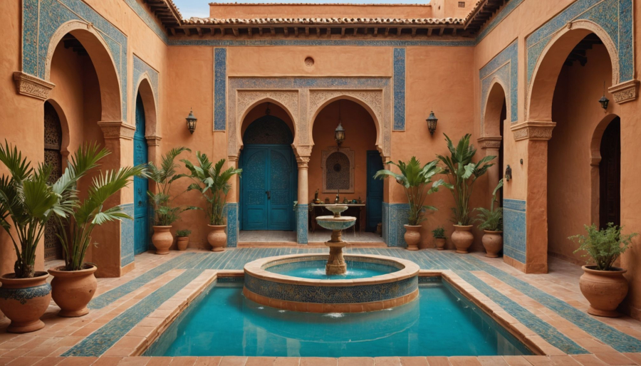 Why marrakech is perfect for your second home ?